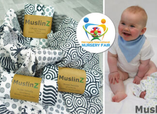 MuslinZ: Essentials for eco-living MuslinZ Harrogate Nursery Fair