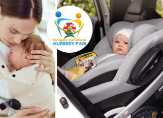 New for 2023 from BeSafe Harrogate Nursery Fair BeSafe