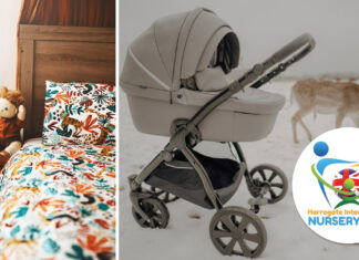 New range of colours for Noordi Noordi Harrogate Nursery Fair