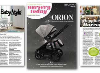 Nursery Today Harrogate Preview issue out now Nursery Today October 2022