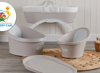 Shnuggle launch stunning Taupe Collection Shnuggle launch stunning Taupe Collection