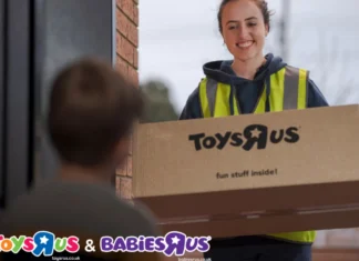 Toys“R”Us and Babies“R”Us Return to the United Kingdom with Digital Flagship Launch