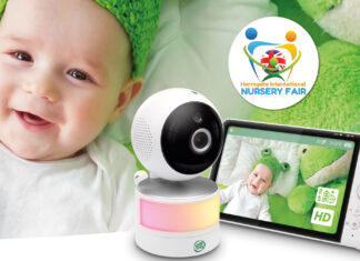 VTech Expands Family of Baby Monitors with LeapFrog Brand Vtech LeapFrog at Harrogate Nursery Fair
