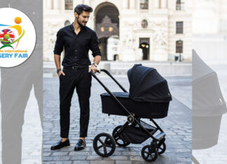 Venicci: Something special Venicci at Harrogate Nursery Fair