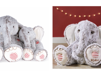 The Cuddliest Companion from Kaloo!