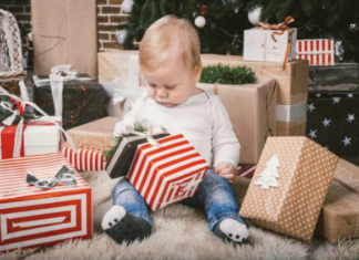 My 1st Years seeks Santa’s helpers