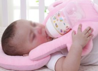 Urgent Safety Alert issued for baby self-feeding pillows