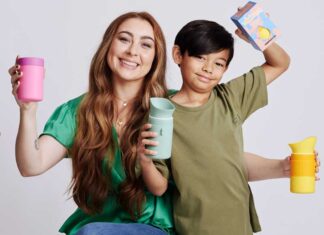 Parenting pain point solved in Single Mum success story