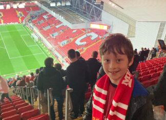 Joie and LFC combine to inspire sports journos of the future