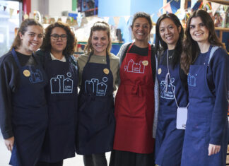 KIDLY Announces Charitable Returns Partnership With Little Village