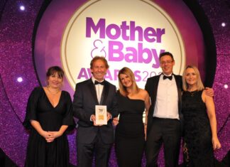 Joie Scoops 3 Golds At Mother & Baby Awards