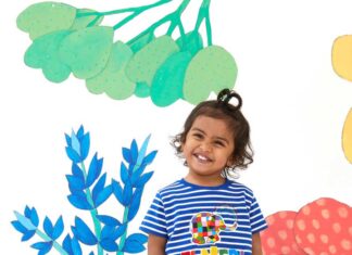 JoJo Maman Bébé launches fifth Elmer collection