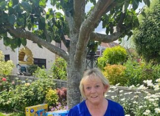 Goodbye to Orchard Toys National Account Manager after 25 years