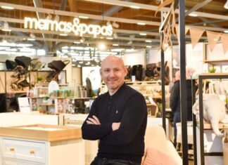 Mamas & Papas promotes Williams to CEO