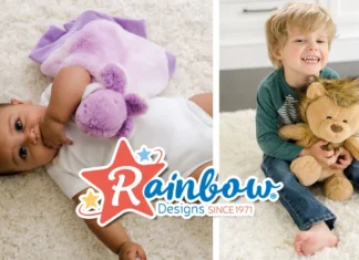 Rainbow Designs embarks on an animal adventure
