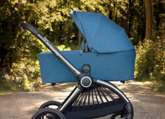 iCandy Unveils the Core; a world first for pushchairs