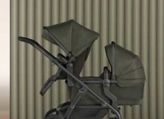 Silver Cross unveils all new Wave