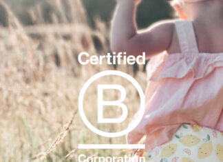 Bambino Mio certifies as a B Corporation