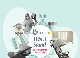 Win a stand at The Baby Show ExCeL London