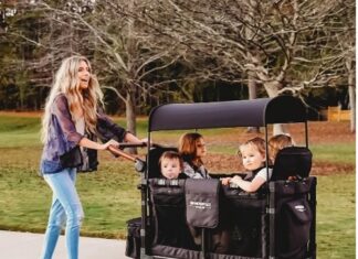 The Wonderfold Wagon Wheels its Way into the UK