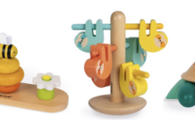 Sustainable Toys with a Charitable Twist