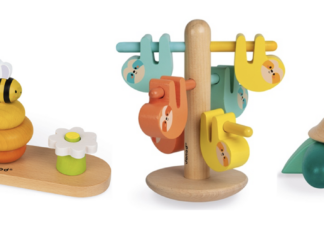 Sustainable Toys with a Charitable Twist