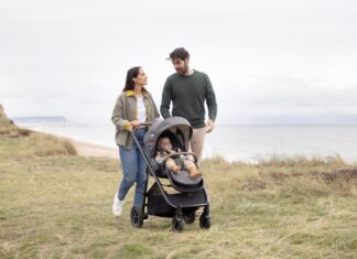 Joie goes green with Cycle Collection