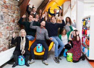 BREAKING NEWS: Digital consumer brand platform Heroes acquire ride-on suitcase brand Trunki