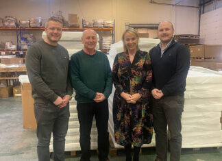 Duvalay buys cost mattress specialist Nursery Connections