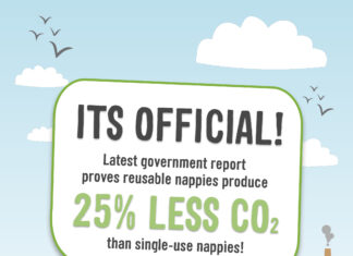 Getting to the bottom of the great nappy debate