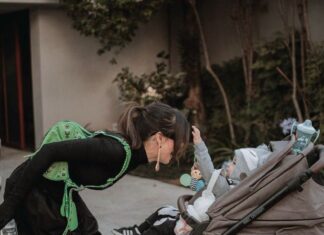 Strolling into a more sustainable future: prams made from plastic bottles