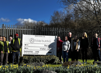 Ickle Bubba Celebrates 10 Years