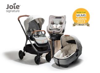 Joie scoops golds atMade For Mums Awards