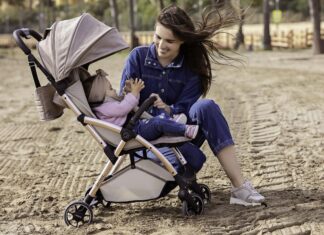 Leclerc Baby launches the new luxury stroller – Hexagon