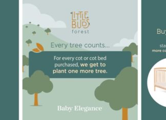 Introducing Little Buds Forest from Baby Elegance