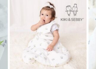 KIKI & SEBBY Supports Safer Sleep Week 13th – 19th March 2023