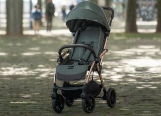 Introducing the Leclerc Baby Influencer XL Stroller
