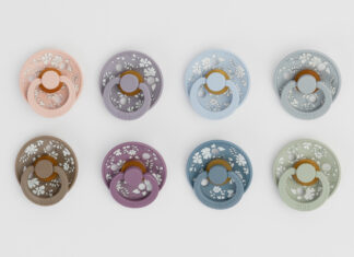 Danish design meets British print heritage