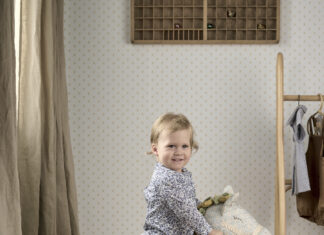 Mamas & Papas launch new collection with Laura Ashley