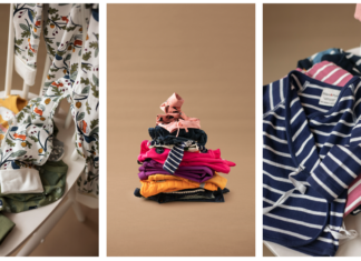 Sustainable Childrenswear Brand Brings Garments Back for Another Generation!