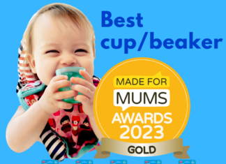 Best Cup/Beaker Brings GOLD for Babycup’s Tenth Birthday!