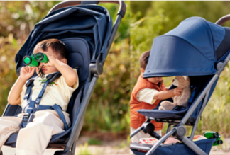 Joolz is Walking on Aer with New Retailer Listing