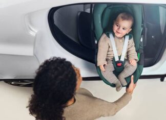 Maxi-Cosi launch the future of car seats with a World’s First Innovation