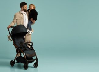 Leclerc Baby launch the NEW Influencer Air Stroller!