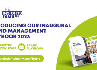 The Insights Family release Brand Management Playbook 2023