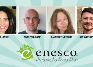 New Faces at Enesco