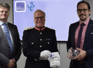 Second Royal win for Bambino Mio