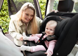 Meet i-Spin XL, by Joie Signature