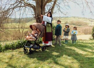 Cosatto Takes a Walk on the Wildside with the NEW Woosh Trail