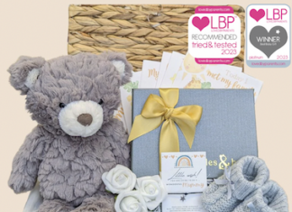 Bumbles & Boo Awarded Double Platinum